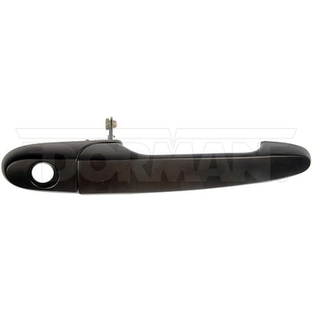 Motormite Exterior Door Handle Front Right Texture, 80561 80561